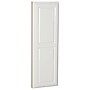 Household Essentials In‑Wall Recessed Ironing Board Cabinet with Storage Shelves, White (HH18100-1)~#|#~C989D94A-DEE0-418C-8CFB58F11424E9C2_sc7