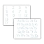 Flipside Laminate Mobile Dry-Erase Whiteboard, Plastic Frame, 1', 24/Pack (20124)~#|#~C98A6922-8241-436D-BCD197EF5D009827_sc7