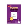 Staples Wall-Mountable Display Protectors, Letter Size, Clear, 10-Pack, Heavy-Duty Document Display Sleeves~#|#~C992821A-2E87-43EE-80BEF2C4F47EB76C_sc7