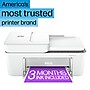 HP DeskJet 4255e Wireless All-in-One Color Inkjet Printer, Scanner, Copier, Best for Home, 3 Months of Ink Included (588S6A)~#|#~C9958899-4EBA-493F-BF3E645616F2C751_sc7