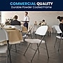 Flash Furniture HERCULES Series Plastic Folding Chair, White, 2/Pack (2DADYCD50WH)~#|#~C99EA2DD-09FA-4EAC-9EA57D4588ED2B89_sc7