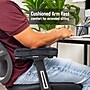 Mind Reader Air-Cloud Memory Foam Armrest Pads, Black (AREST2-BLK)~#|#~C9A75AEC-0CAF-40D6-A8CC324875D1C604_sc7
