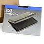2000Plus No.1 Felt Stamp Pads, Black Ink (090406)~#|#~C9A76FF7-0E2F-47BD-8B857399DCCF95FA_sc7