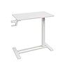 FlexiSpot H7 Overbed Table Mobile Laptop Cart, 27.6" x 15.8", White (H7W-2816)~#|#~C9AC59A2-76AF-48A8-B76C3267A67CFCB2_sc7