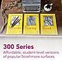 Strathmore 300 Series 9" x 12" Wire Bound Charcoal Sketch Pad, 32 Sheets/Pad, 3/Bundle (STTP33091-3)~#|#~C9AF9C91-9491-4DB9-BA549DFFA976233B_sc7