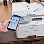 Brother Workhorse MFC-L2980DW Compact Wireless Monochrome Laser All-in-One Printer, Scan, Copy~#|#~C9B102DB-1D30-40E2-B1D493A6C3959644_sc7