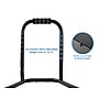 Mount-It! Adjustable Footrest, Black (MI-7807)~#|#~C9B42129-0073-4F60-9370A0E141C38F27_sc7