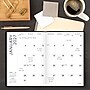2027 AT-A-GLANCE 7" x 10" Monthly Planner, Faux Leather Cover, Black (70-432-05-27)~#|#~C9B57259-EF50-4F4D-A06BB5F8A0F356C7_sc7