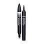 Winsor & Newton Promarker Dual-Tip Alcohol Based Marker, Black + Blender, 2/Pack (WNX0290148)~#|#~C9C0D40C-FC5D-40F0-BCD709F5E0575BDF_sc7