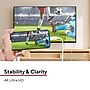 Staples TECH USB‑C to HDMI Adapter – Audio/Video Converter for Monitors, TVs & Projectors, Male‑to‑Female, White~#|#~C9F04341-8B41-4B7A-830B941CF6ECF9DD_sc7