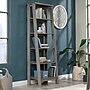 Sauder Trestle 71"H 5-Shelf Bookcase, Mystic Oak (433198)~#|#~C9F4AFDC-131E-4271-A6DBF91456FFCA67_sc7