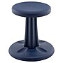 Kore Kids Wobble Chair, Plastic, 14", Dark Blue (KOR117)~#|#~C9F4E3F9-6E2E-45A9-959866A0980F3F87_sc7