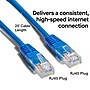 NXT Technologies™ NX29769 25' CAT-5e Cable, Blue~#|#~C9FEA6D0-4B53-41C4-AA290BEE54AE1C3C_sc7