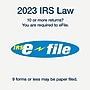 TOPS 1099-NEC Tax Form, 5-Part, 24/Pack (TOP22905KITNEC)~#|#~CA0C5C7C-3C7E-4BE5-8A79387B637190F7_sc7