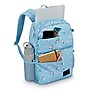 High Sierra Everclass Laptop Backpack, Medium, Floral/Blue (150917-A629)~#|#~CA0D993D-280E-410B-9317BEF06BAB162B_sc7