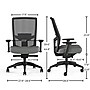 Union & Scale™ Workplace2.0™ 500 Series Mesh and Fabric Task Chair, Iron Ore (51973)~#|#~CA0EF4B5-9DC6-40CB-9C9349152530DC76_sc7