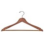 Household Essentials Slim Cedar Hangers, 16/Pack (26146)~#|#~CA1A580E-FCAA-4519-A7707DD2A429CE32_sc7