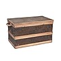 Household Essentials Decorative Wood Chest (9549-1)~#|#~CA1DCC00-6865-43FB-B48A559DD866CDFA_sc7