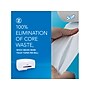 Scott Essential Coreless 2-Roll Jumbo Coreless Toilet Paper Dispenser, White (09609)~#|#~CA26DE5D-10B4-4F15-B27D1329D1758488_sc7
