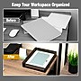 Mind Reader Paper Tray, Black (MOSTRAY-BLK)~#|#~CA2727E1-30D8-4D36-BCC1B398E7159CB4_sc7