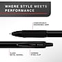 Staples Retractable Gel Pens, Fine Point 0.7mm, Black Ink, 2 Pack – ProGel Elite Quick‑Dry Pens with Metal Barrel for Office Use~#|#~CA2896E5-94EE-41A6-8FA74AE8E56ADD32_sc7