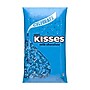 HERSHEY'S KISSES Milk Chocolate Candy Bulk Bag, Blue Foils, 60 oz., 400/Bag (HEC16037)~#|#~CA2A82E5-5A65-475B-982DD5E190270EAD_sc7
