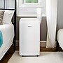 Whirlpool 115-Volt 14,000 BTU (10,000 BTU DOE) Portable Air Conditioner with Remote, White (WHNP141HAW)~#|#~CA2DDF5B-056A-4B6F-83158BD0D1CF0CF5_sc7