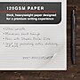 Staples Pro120 Elite™ Flexible Cover Notebook, 8.5" x 11", Narrow Ruled, 90 Sheets, Black (ST63367)~#|#~CA39EF1C-5FF6-44E1-9D6F0592790E8231_sc7