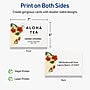 Avery Rectangle Invitation Cards , 5" x 7", Matte White, 50/Pack (19479399716)~#|#~CA3E744F-4AAF-4209-A81406103E8D5D8E_sc7