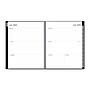 2025-2026 Blue Sky Enterprise 8.5" x 11" Academic Year Weekly & Monthly Planner, Plastic Cover, Black (130609-A26)~#|#~CA3FE321-B07F-4469-9BC0AD54C9CD88DA_sc7