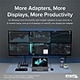 Plugable USB 2.0 External Graphic Adapter, Black (USB-VGA-165)~#|#~CA43BEB2-71C3-4B69-9BE331F408343BD8_sc7