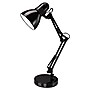 Alera® Architect Desk Lamp, 2 Prong, 22?High, Black~#|#~CA5A4F16-C70C-42E1-9D308CCA11F483E4_sc7