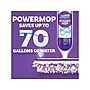 Swiffer PowerMop Multi-Surface Mopping Pad, White/Purple, 11/Pack (12868)~#|#~CA5AF6D1-FECB-4534-B95A5BEAC05991DE_sc7