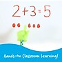Learning Resources Patterned Hand Pointers, Assorted Colors, 3 Pieces (LER1958)~#|#~CA738195-D75E-4377-B8579807E4C10C37_sc7