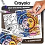 Crayola Mercury in Retrograde Adult Coloring Book, 32 Pages (047066)~#|#~CA74451F-2F70-49DE-A9C390FB119DF6B3_sc7