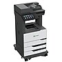 Lexmark MX826ade USB & Network Ready Black & White Laser All-In-One Printer (25B0610)~#|#~CA76427E-DD1B-4E1B-82A1169AD3B3BB40_sc7