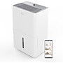 TCL 32-Pint Smart Portable Dehumidifier, WiFi Enabled, Covers up to 3000 sq. ft., White (H32D44W)~#|#~CA774366-A43D-4B43-9F138F14F9DAFCE1_sc7