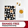 Command™ Small Poster Strips, White, 4 Strips/Pack, 100 Sets/Pack (17024CABPK)~#|#~sp129292050_sc7