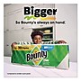 Bounty Select-A-Size Double Plus Paper Towels, 2-Ply, 103 Sheets/Roll, 8 Rolls/Pack (80835948)~#|#~CA86BCC4-0747-48BB-A1D12DA5FE40D0C3_sc7
