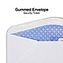 Staples Security Tinted #9 Double Window Envelopes, 3 7/8" x 8 7/8", White, 500/Box (ST266759-CC)~#|#~CA8F9A39-0429-4A16-A4C553898A110D20_sc7
