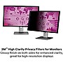 3M High Clarity Privacy Filter for 27" Apple iMac Widescreen Monitor, 16:9 Aspect Ratio (MMMHCMAP002)~#|#~CA931A24-E21D-4512-A0337F2F3847AC64_sc7