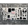 Triton Products High Density Fiberboard Round Hole Pegboards with Mounting Hardware, Set of 2 (PEG2-WHT)~#|#~CA95C3A7-56AB-4620-A1951B56A28C54BB_sc7