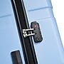 Delsey Now! 27" Hardside Suitcase, 4-Wheeled Spinner, TSA Checkpoint Friendly, Light Blue (B4376282112)~#|#~CA96CC1E-768B-4386-95B4D25F2D3B59E9_sc7