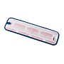 Rubbermaid Hygen Microfiber 18" Wet Mop Pad, Blue (FGQ41000BL00)~#|#~CAAE9698-1D39-47E0-B9AA345C68FDB285_sc7