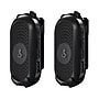 Cobra Compact 2-Way Handheld Business Radio with Dual-Dock Charger and Headset, Black, 2/Pack (PX280)~#|#~CABB95BD-8277-46FA-957075D8F9174C22_sc7