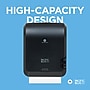 Pacific Blue Ultra Manual Hardwound Paper Towel Dispenser, Black (59589)~#|#~CABC0B0D-74A9-412B-88561C8918192DA3_sc7