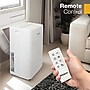 Whirlpool 115-Volt 14,000 BTU (10,000 BTU DOE) Portable Air Conditioner with Remote, White (WHNP141HAW)~#|#~CABDC91A-086F-4DF9-A668FC4F391D5E9A_sc7