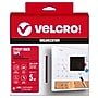 Velcro Brand 3/4" x 15' Sticky Back Hook & Loop Fastener Roll, Black (90081)~#|#~CABDE785-A910-43D6-9E139FC6AF52C72C_sc7