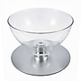 Azar 10" Countertop Display Bowl, Clear (720010)~#|#~CAC0BB3C-0D5D-42BD-B783407DAFB78B8E_sc7