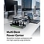 Plugable 12-Outlet Power Strip with 2-Port USB Charger, 25 ft., Black (PS12-USB25)~#|#~CAC15C9D-0118-4077-AAB25204F56B23FE_sc7